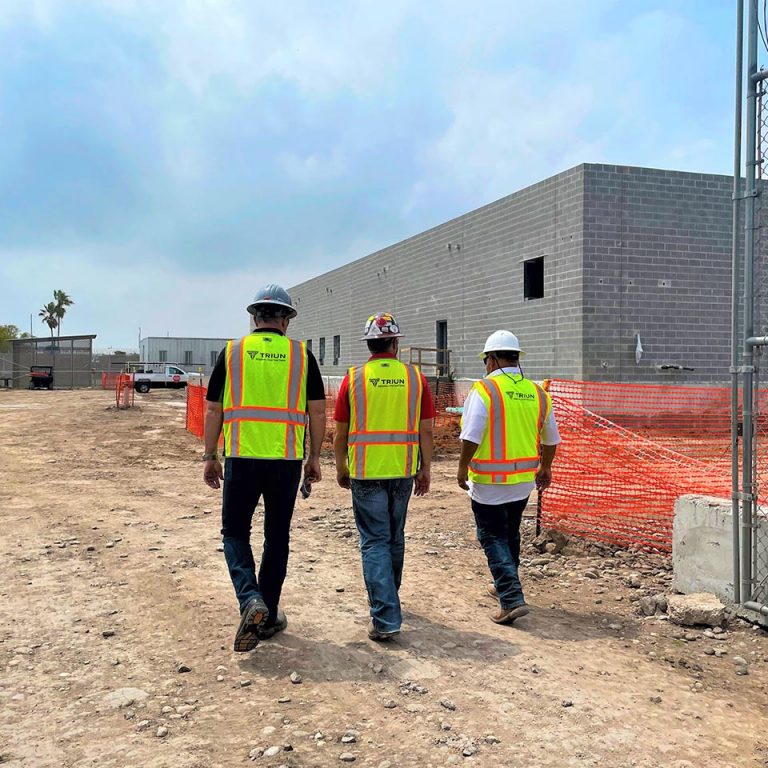 Subcontractors Triun Located in San Antonio, Texas